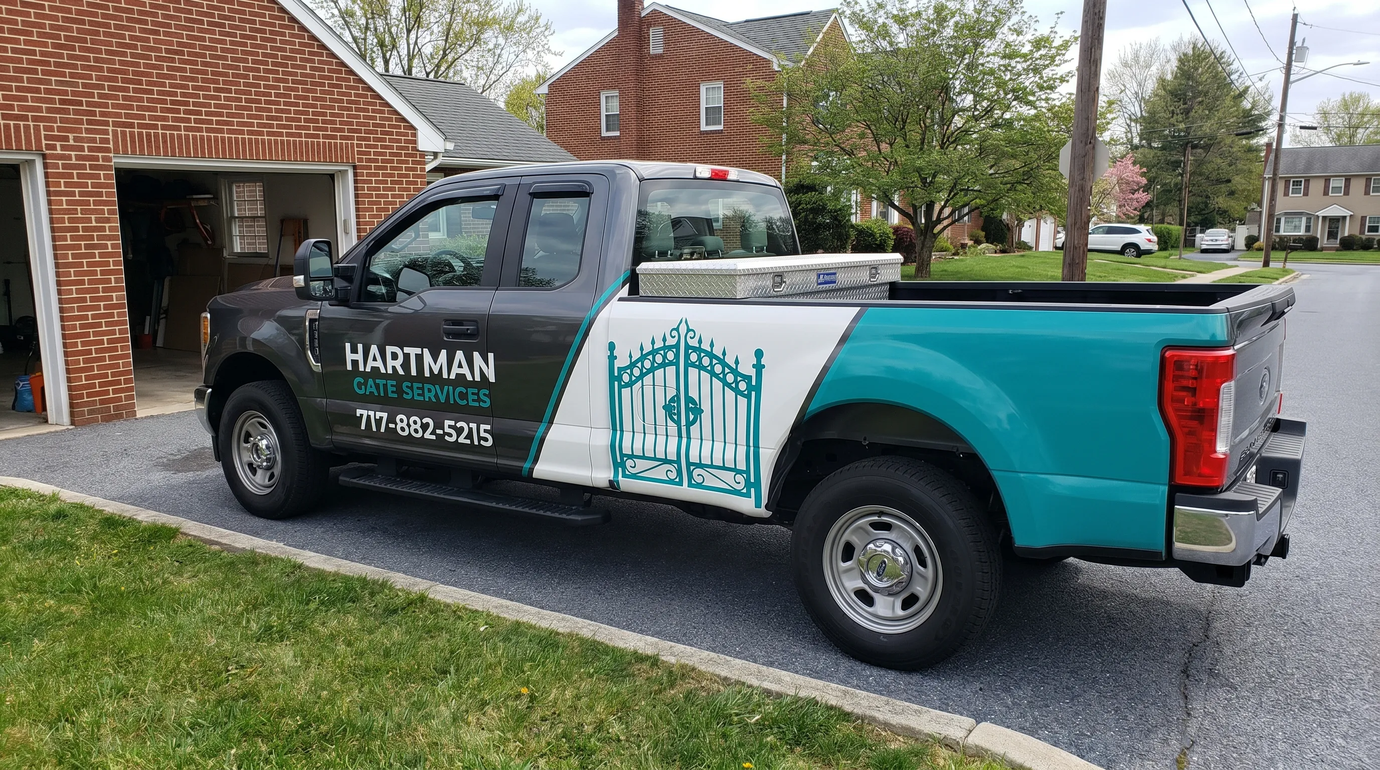 Hartman Gate Services — professional gate installation and repair in Lancaster, PA