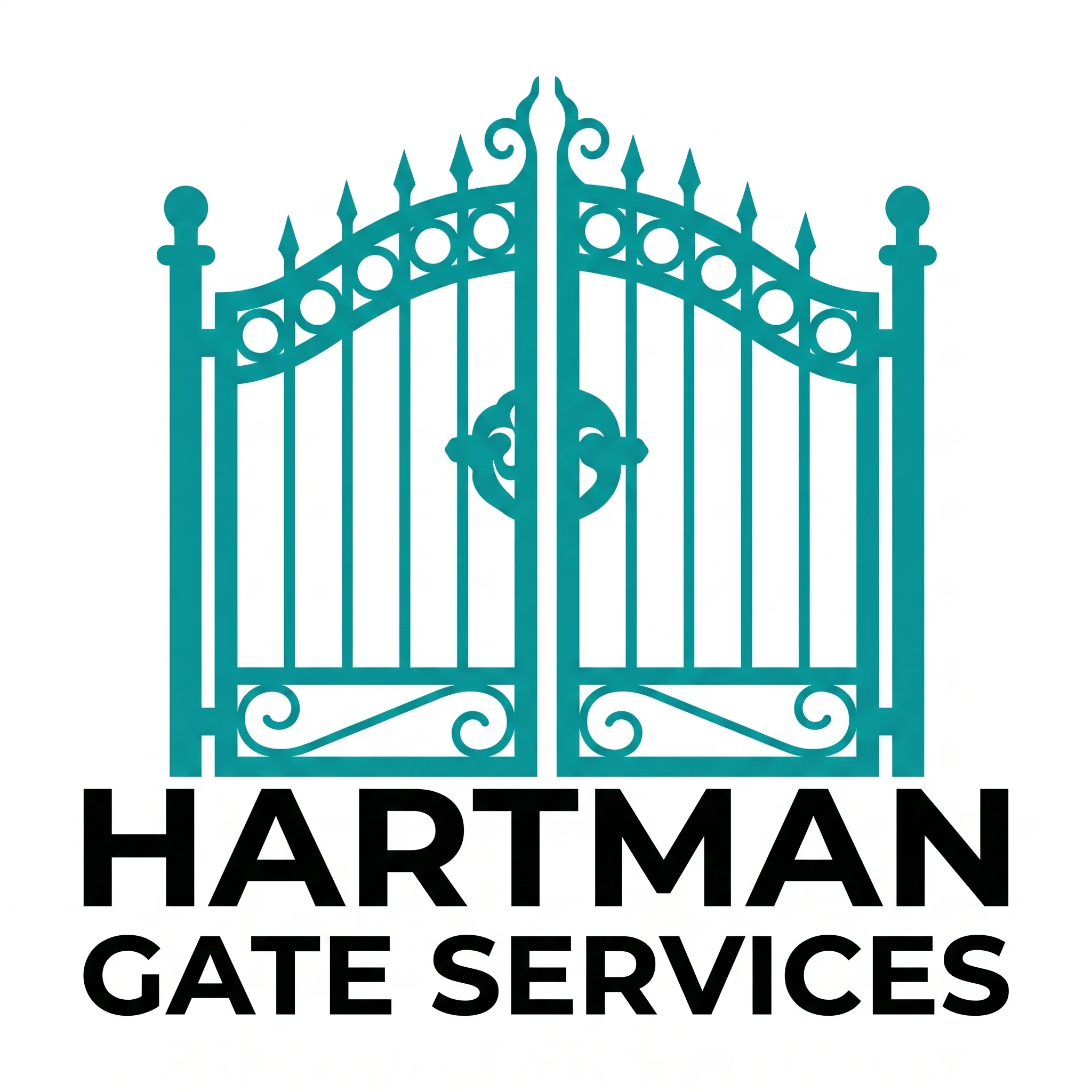 Hartman Gate Services logo