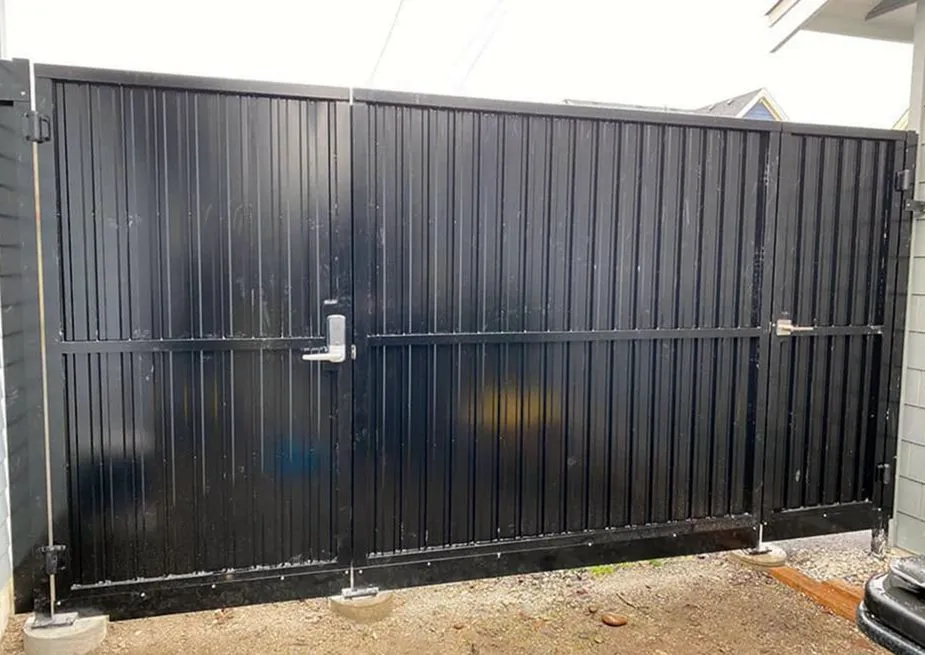 Emergency Gate Repair — Hartman Gate Services Lancaster PA